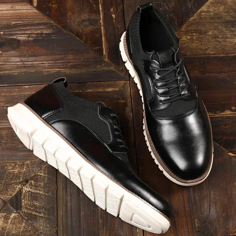 Nils | Herren Gepolsterte Einlegesohle Sneaker Schuhe