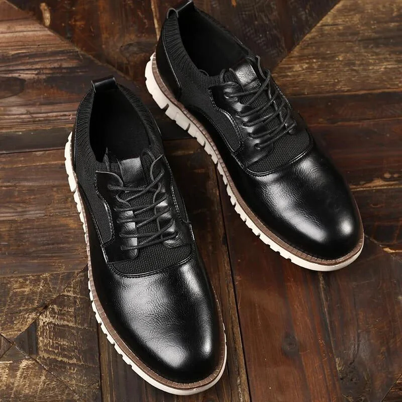 Nils | Herren Gepolsterte Einlegesohle Sneaker Schuhe