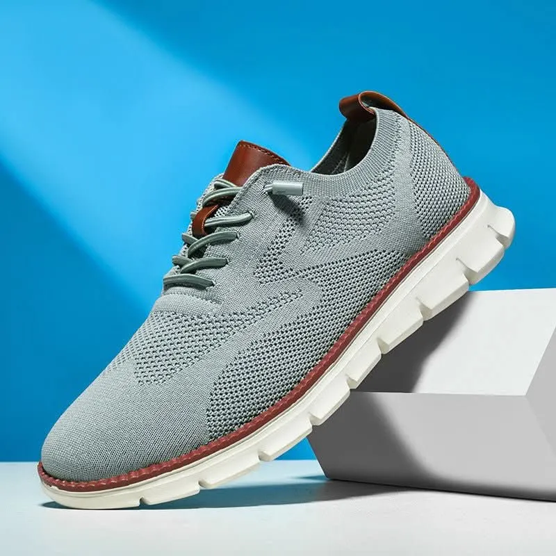 Dominik | Herren Orthopädische Slip On Wandel Schuhe