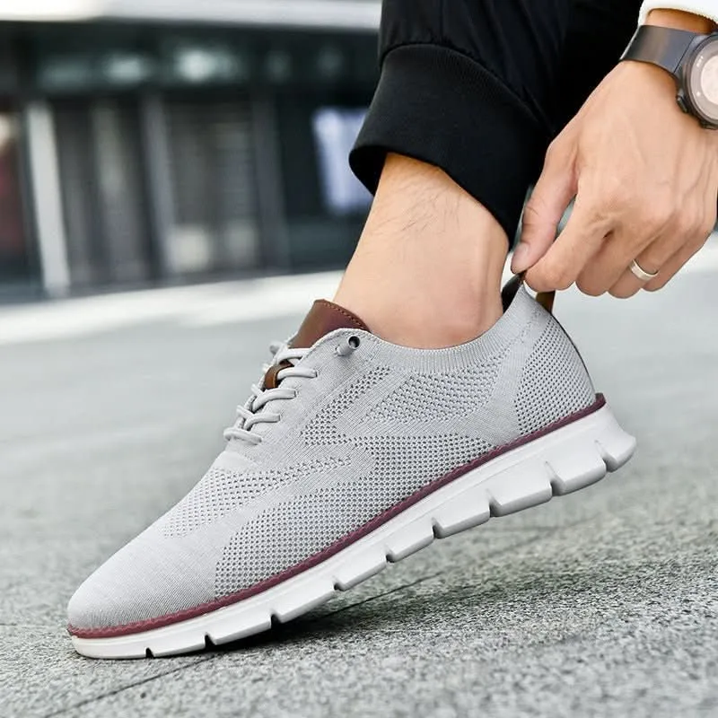 Dominik | Herren Orthopädische Slip On Wandel Schuhe