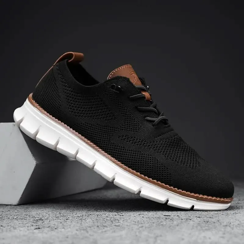 Dominik | Herren Orthopädische Slip On Wandel Schuhe