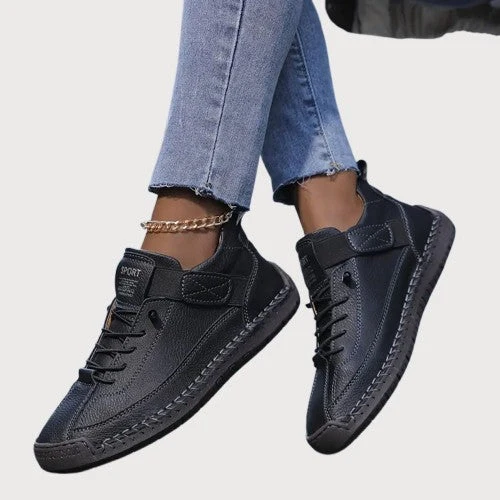 Brigitte | Damen Casual Orthopädische Sneaker