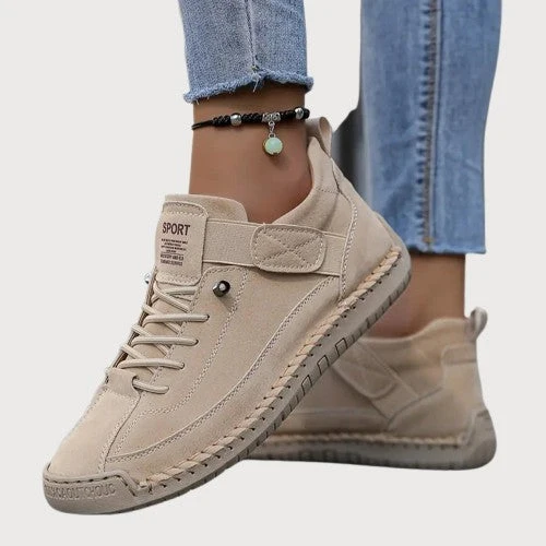 Brigitte | Damen Casual Orthopädische Sneaker