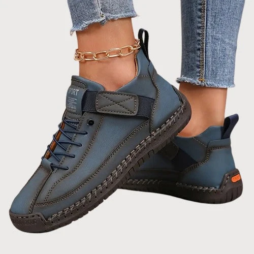 Brigitte | Damen Casual Orthopädische Sneaker