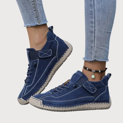 Brigitte | Damen Casual Orthopädische Sneaker