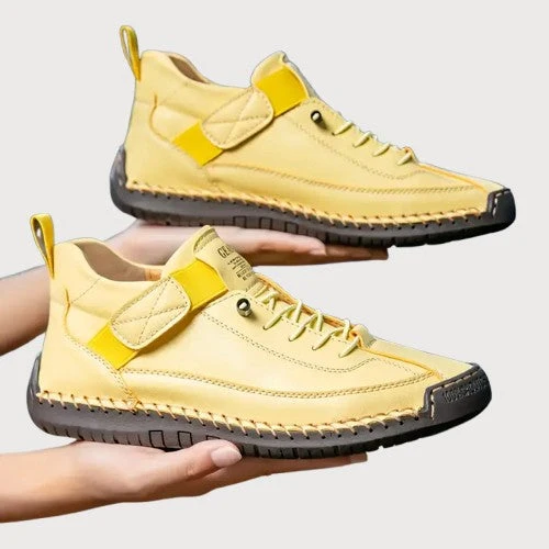 Brigitte | Damen Casual Orthopädische Sneaker