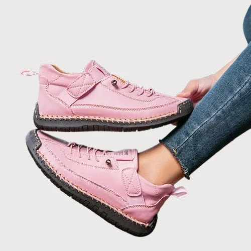 Brigitte | Damen Casual Orthopädische Sneaker