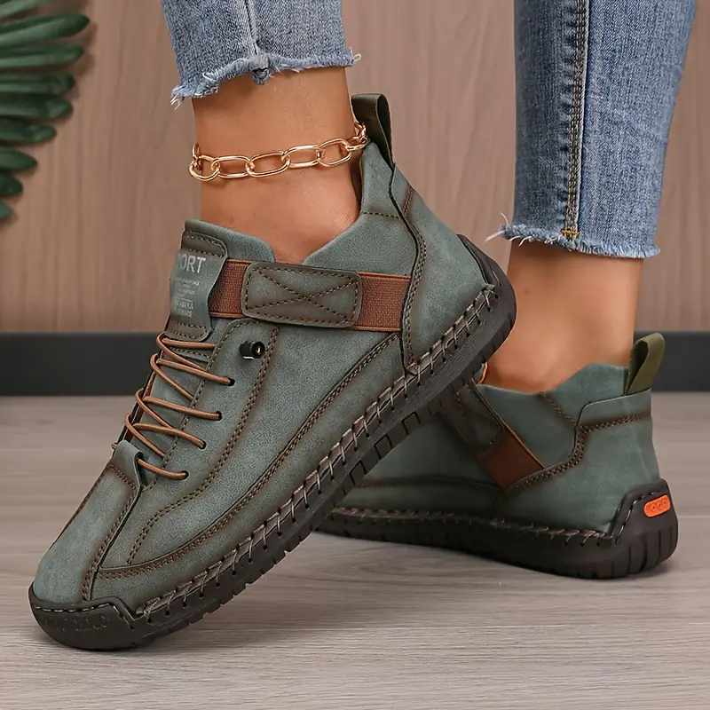 Alina | Damen Orthopädische Slip-on Sneaker