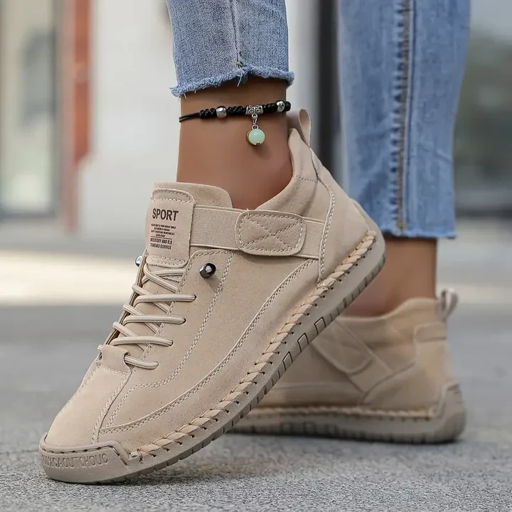 Alina | Damen Orthopädische Slip-on Sneaker