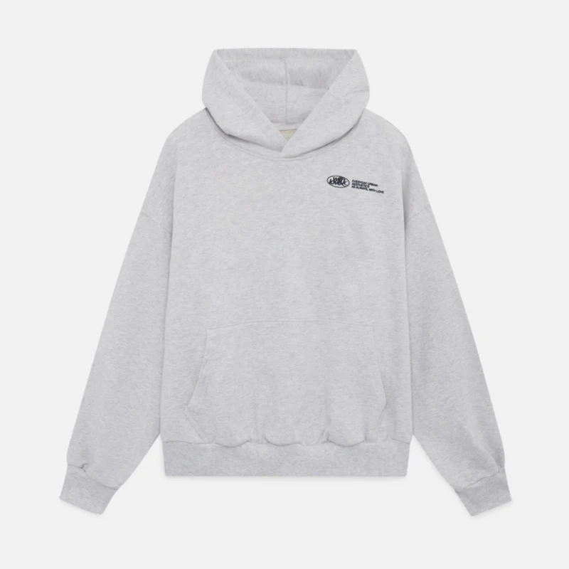 Petra | Damen Oversized Text Kapuzenpullover