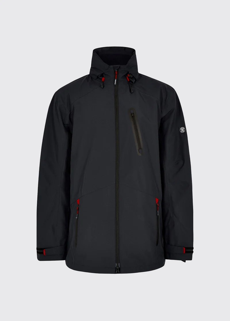 Crossbarry Wasserdichte Jacke - Navy