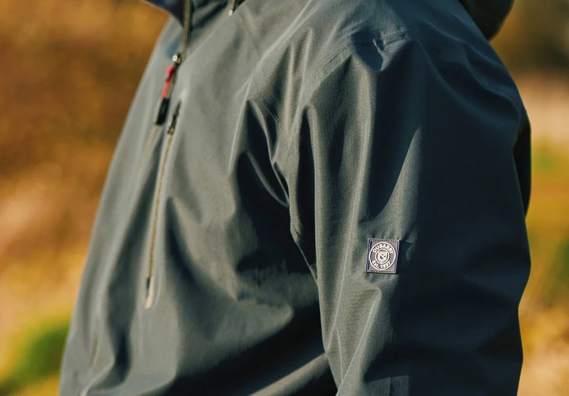 Crossbarry Wasserdichte Jacke - Navy