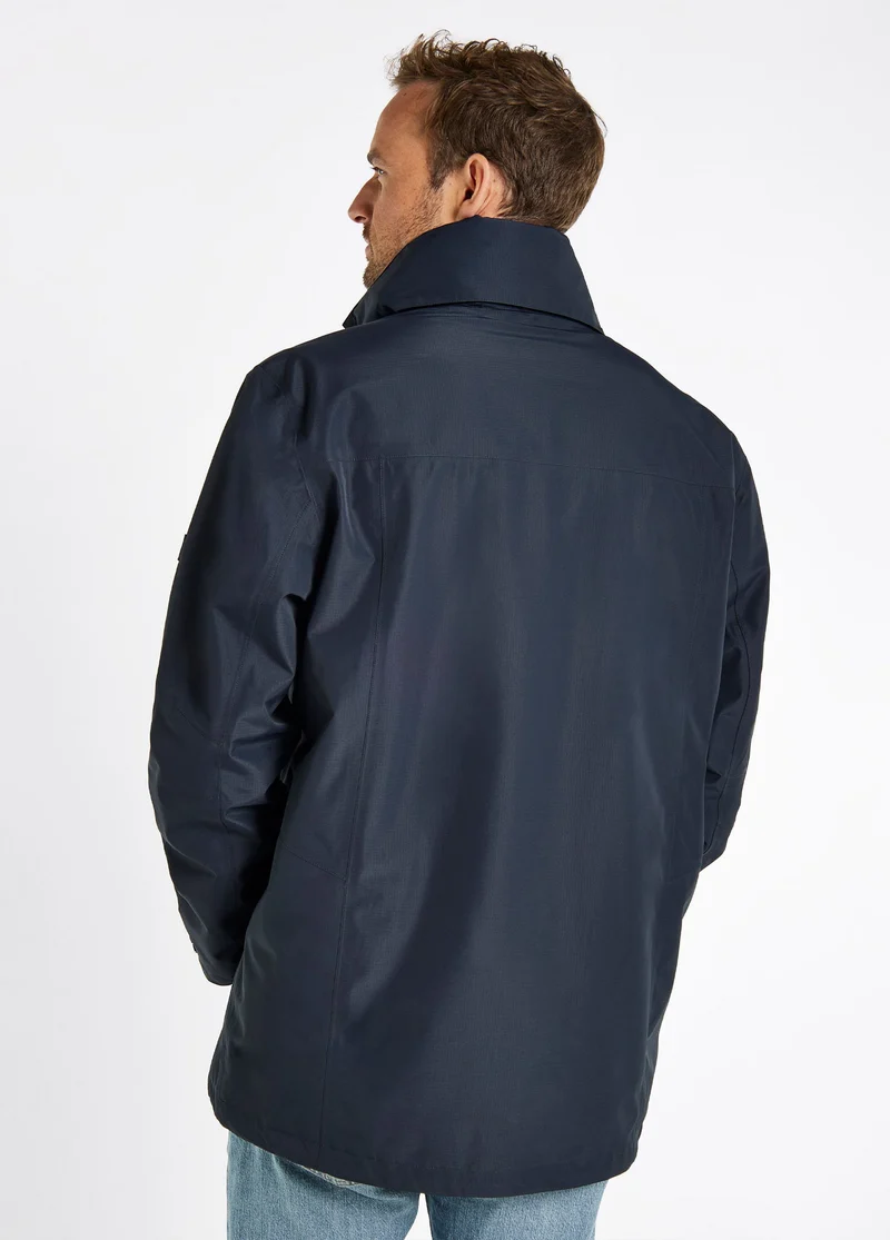 Crossbarry Wasserdichte Jacke - Navy