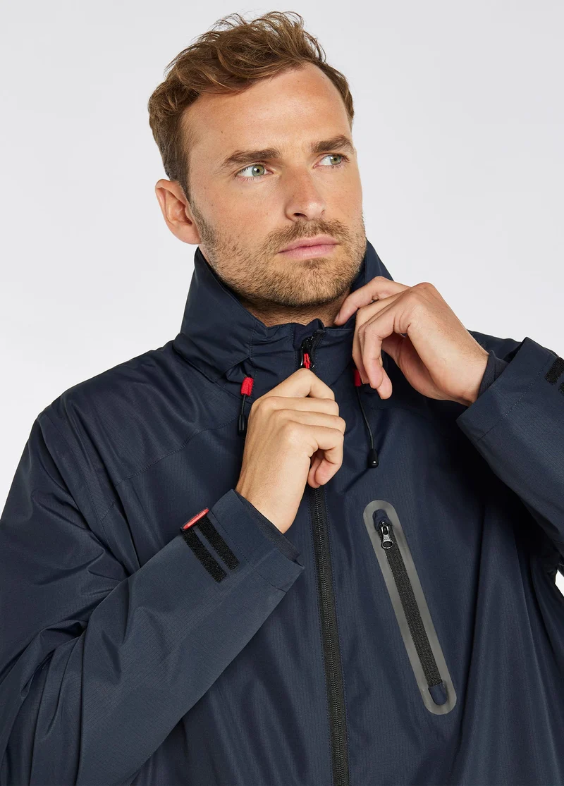 Crossbarry Wasserdichte Jacke - Navy