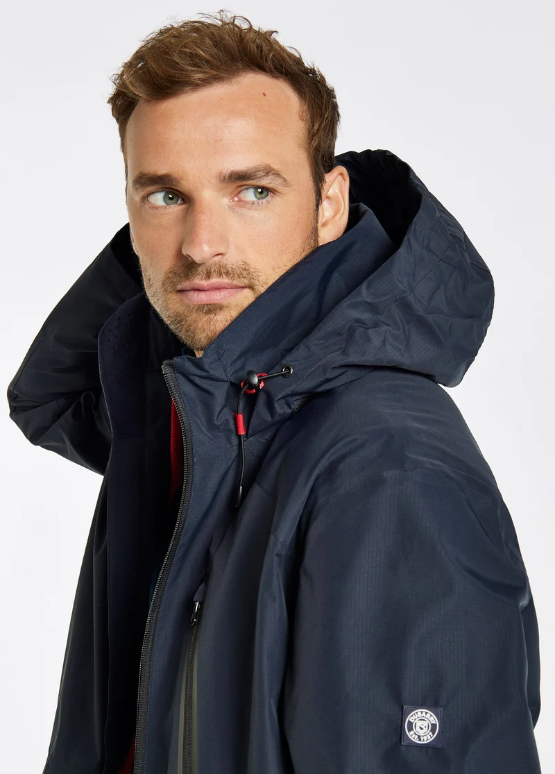 Crossbarry Wasserdichte Jacke - Navy