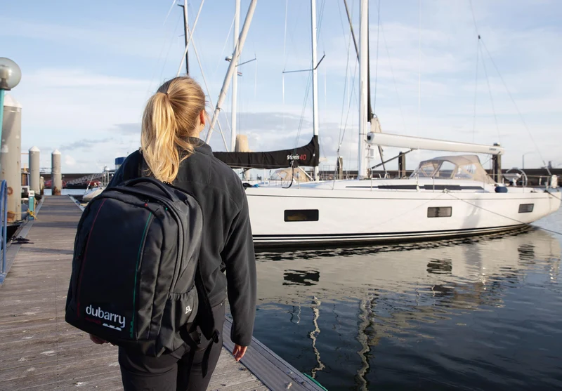 Bari 25l Rucksack - Graphite
