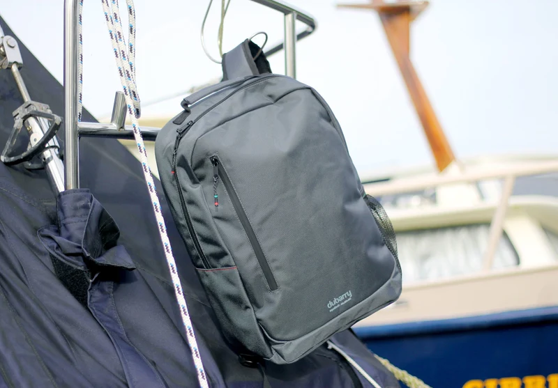 Naples 25l Alltagsrucksack - Graphite