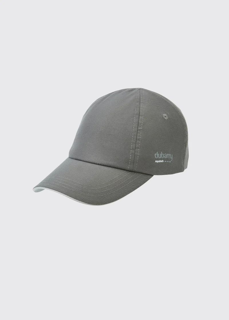 Paros Crew-Kappe - UPF 50 - Graphite