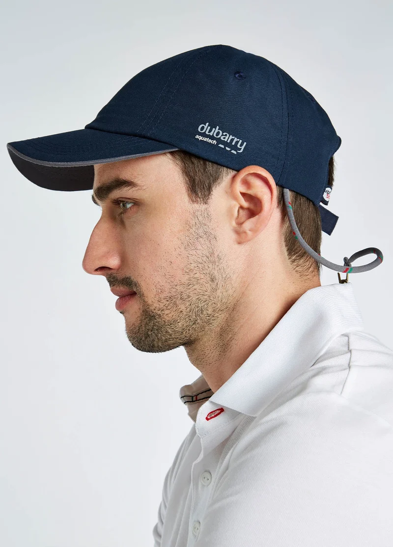 Paros Crew-Kappe - UPF 50 - Navy