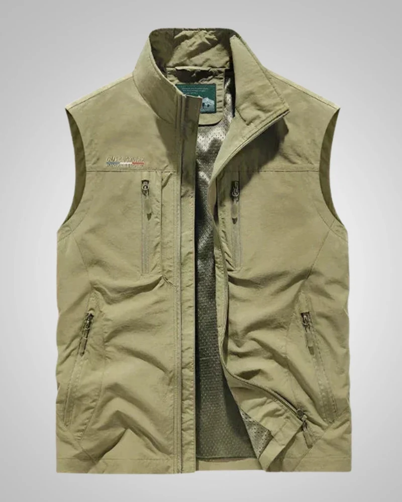Edward | Herren Taktische Taschen Weste