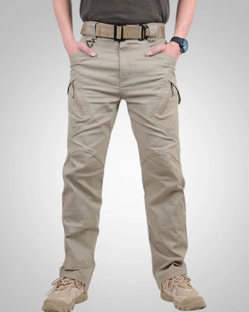Steven | Herren Taktische Cargo Outdoor Wanderhose