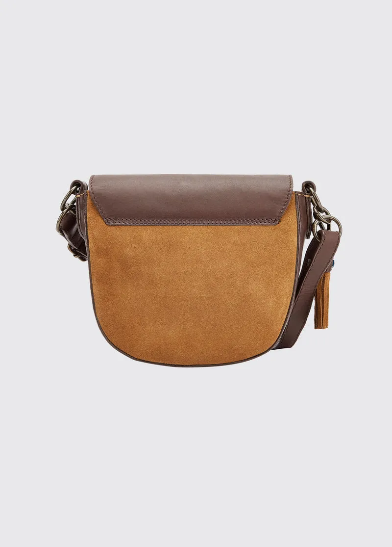 Crossgar Satteltasche - Camel