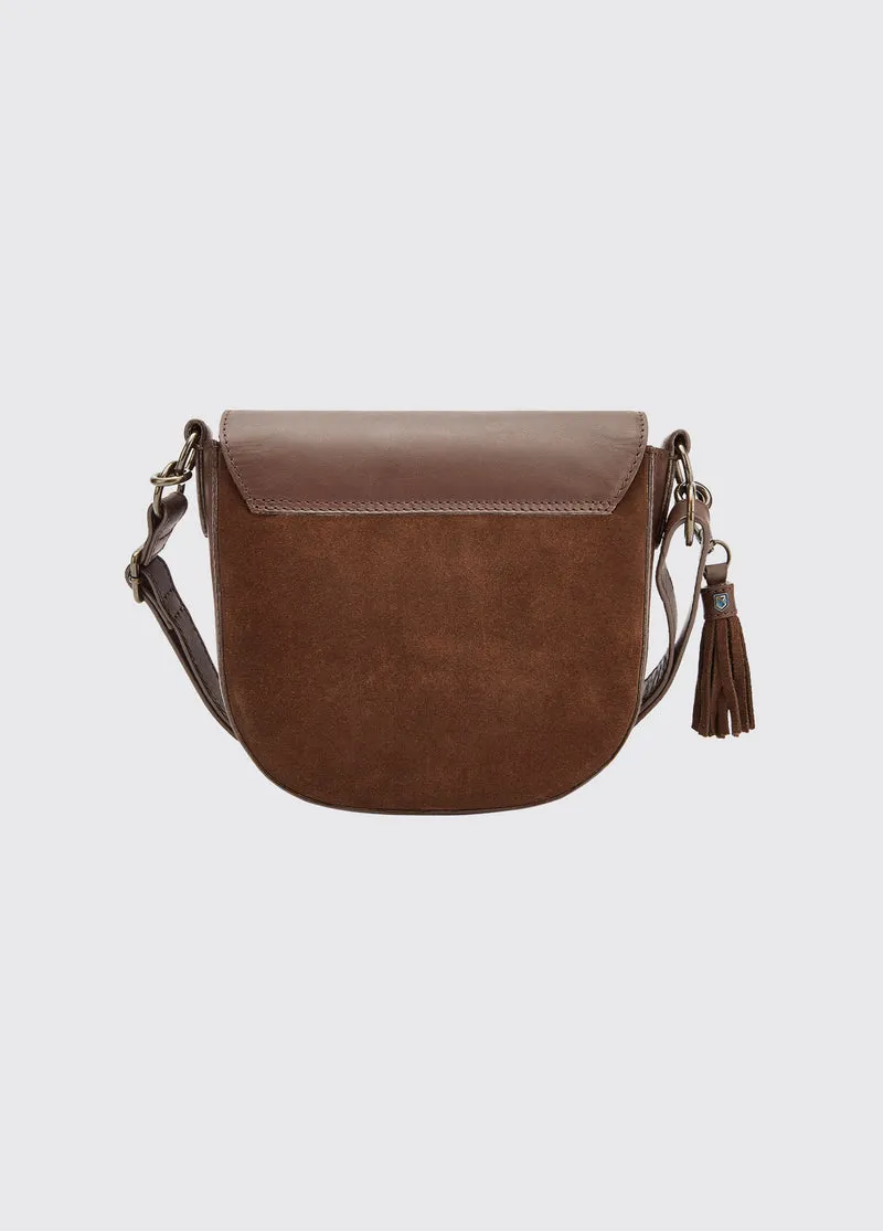 Crossgar Satteltasche - Cigar