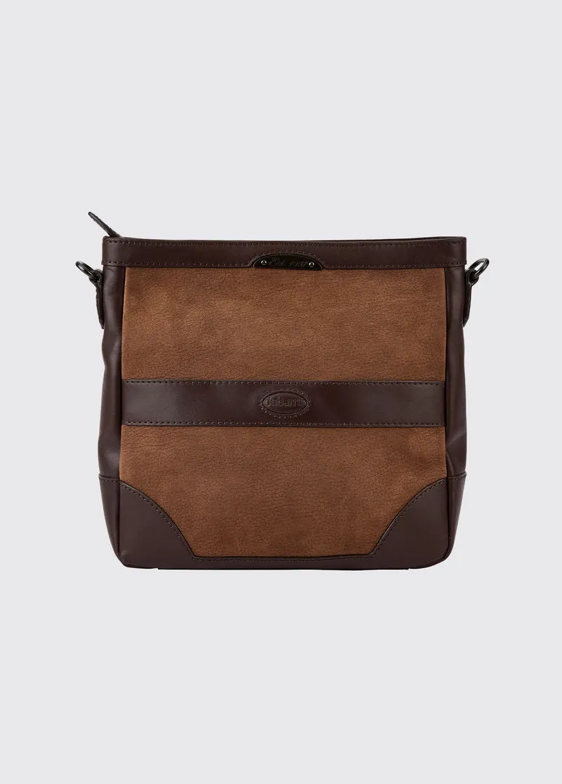Ardmore Umhängetasche - Walnut