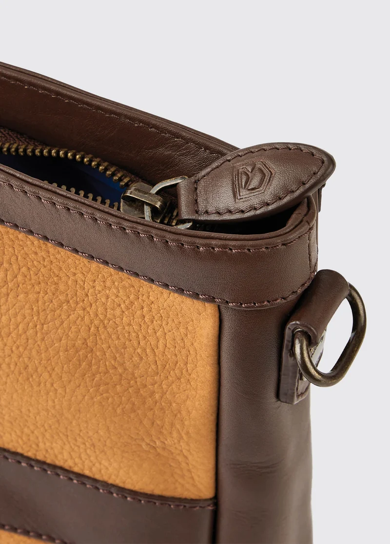 Ardmore Umhängetasche - Brown