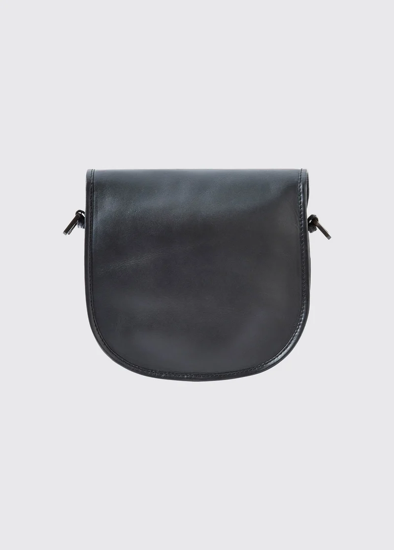 Clara Satteltasche - Black