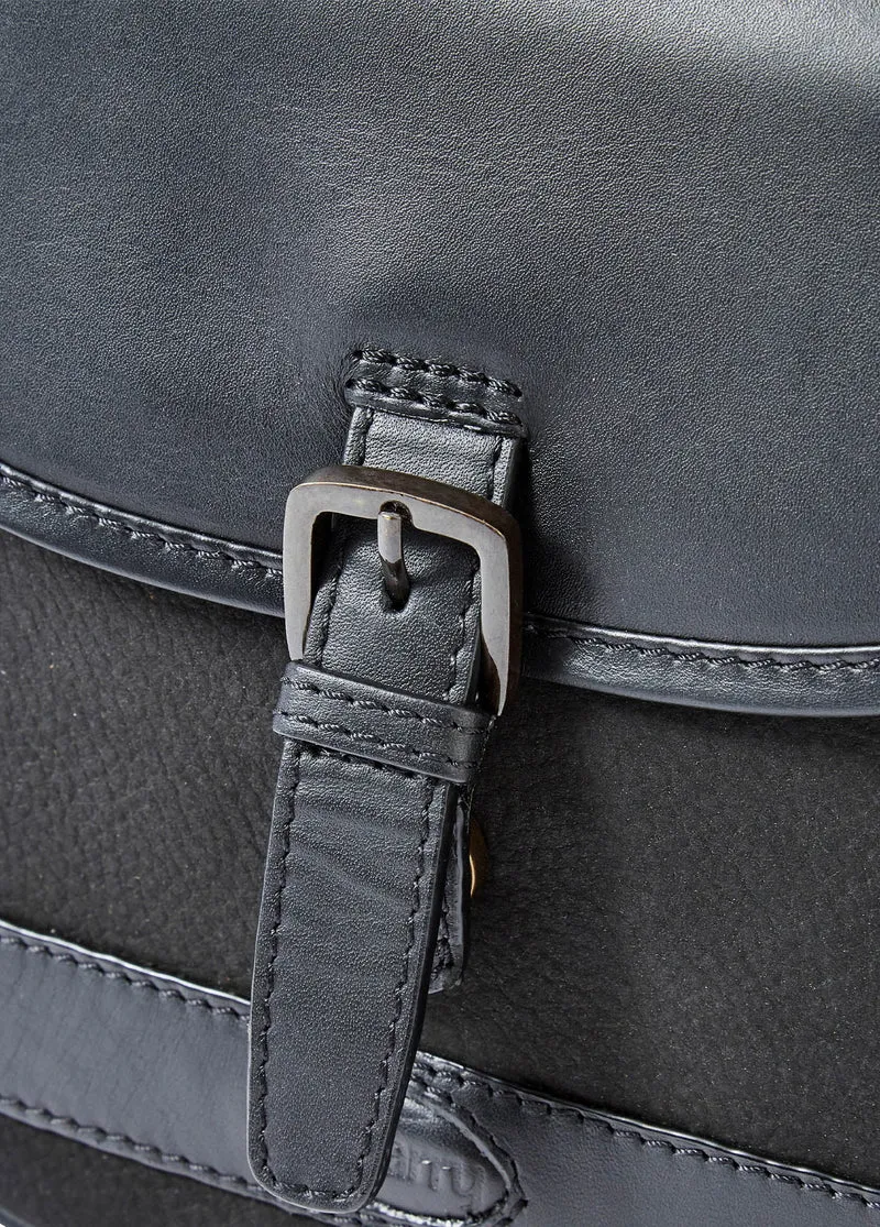 Clara Satteltasche - Black