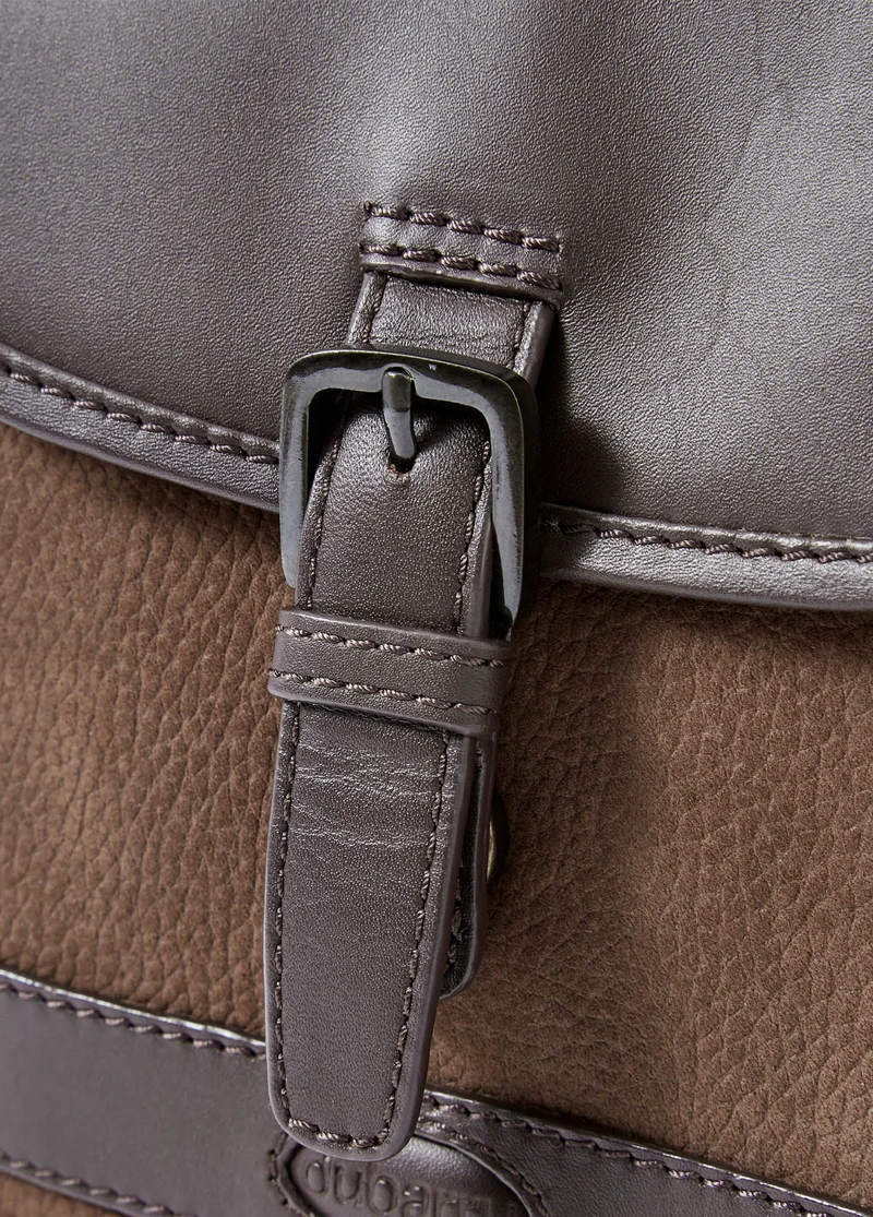 Ballymena Satteltasche - Walnut