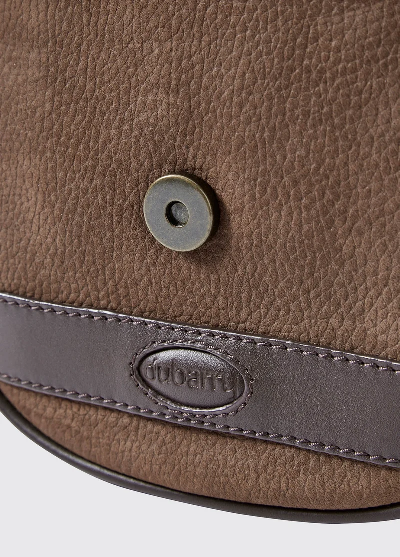Ballymena Satteltasche - Walnut