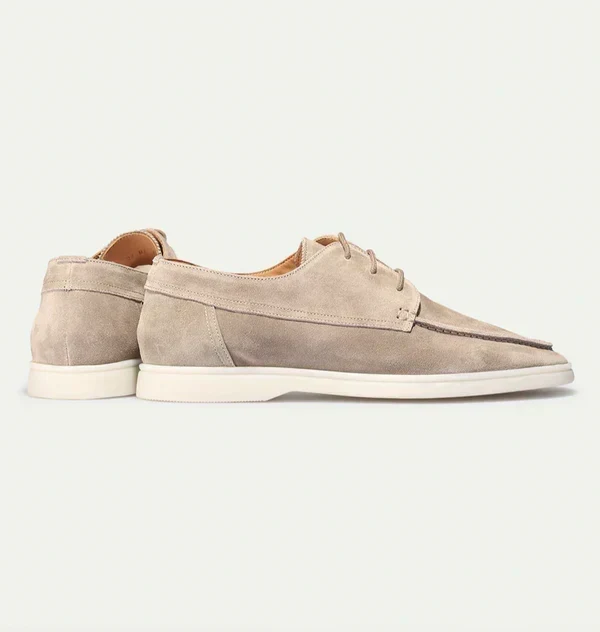 Nico | Herren Klassiker Schnür Loafer