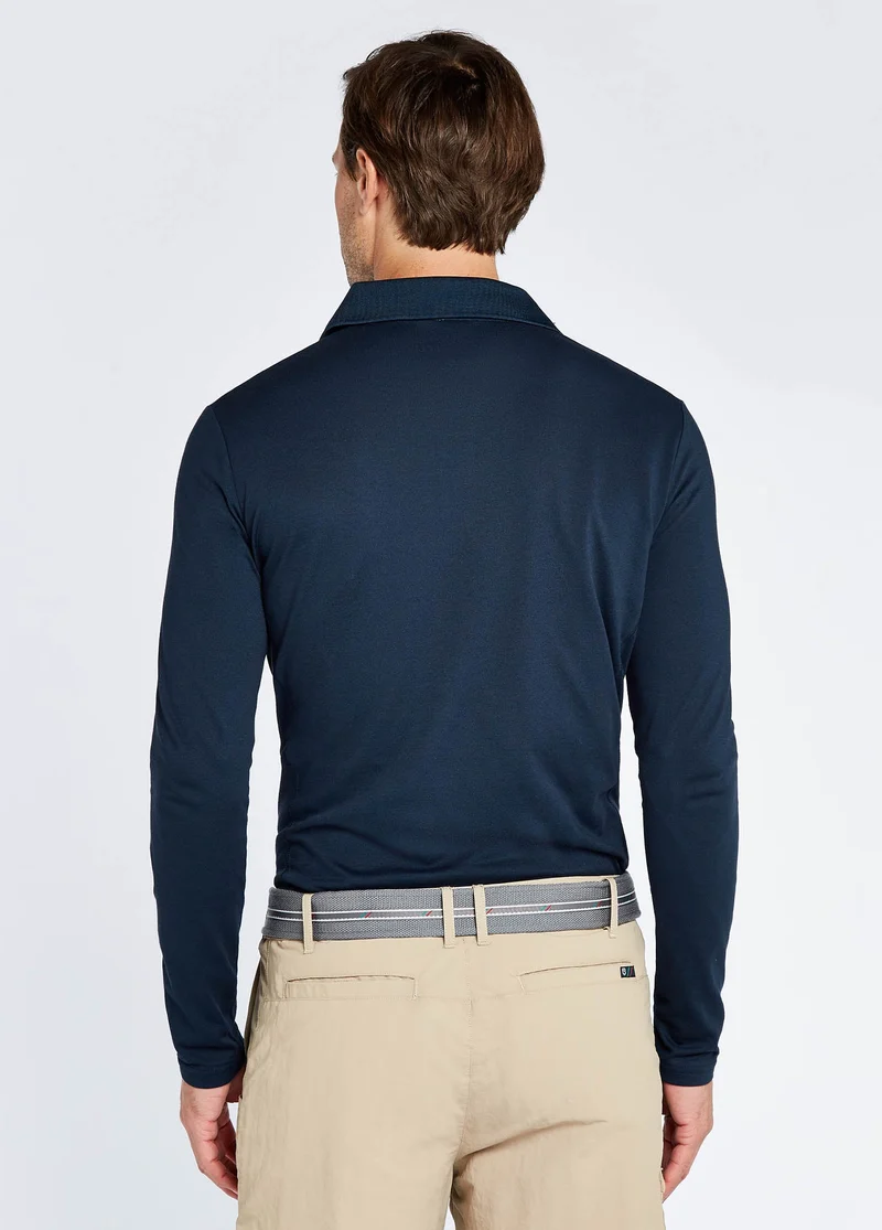 Freshford Poloshirt UPF 40 - Navy