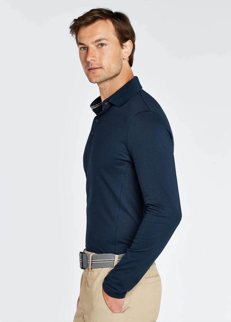 Freshford Poloshirt UPF 40 - Navy