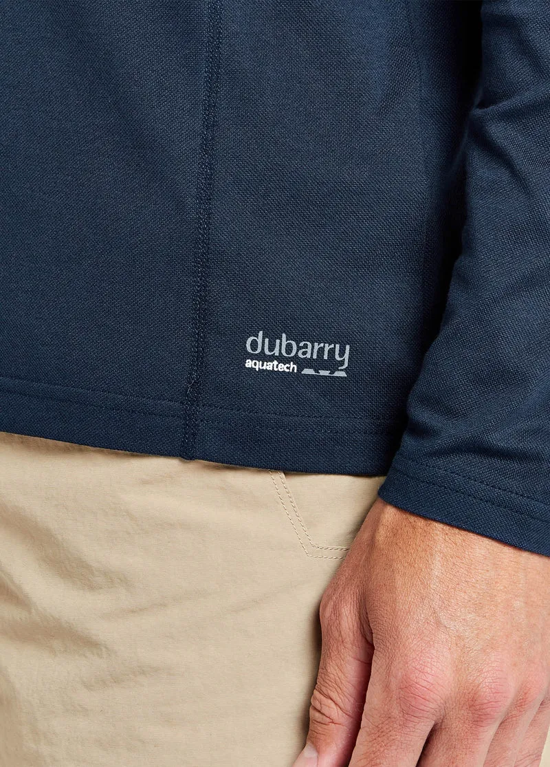 Freshford Poloshirt UPF 40 - Navy