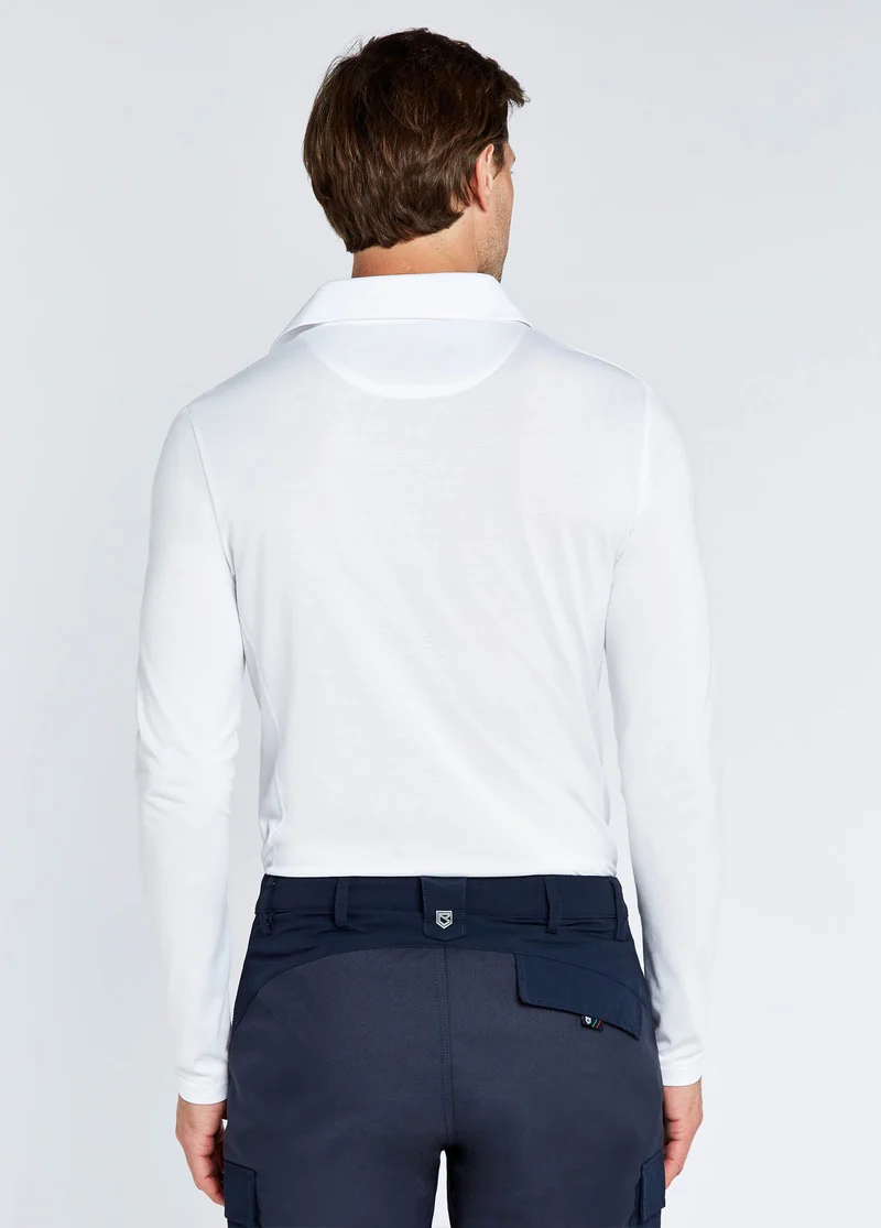 Freshford Poloshirt UPF 40 - White
