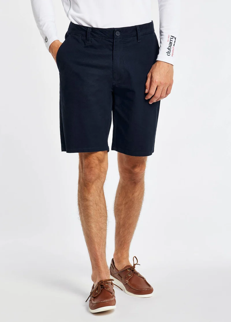 Lugano Chino-Hose - Navy
