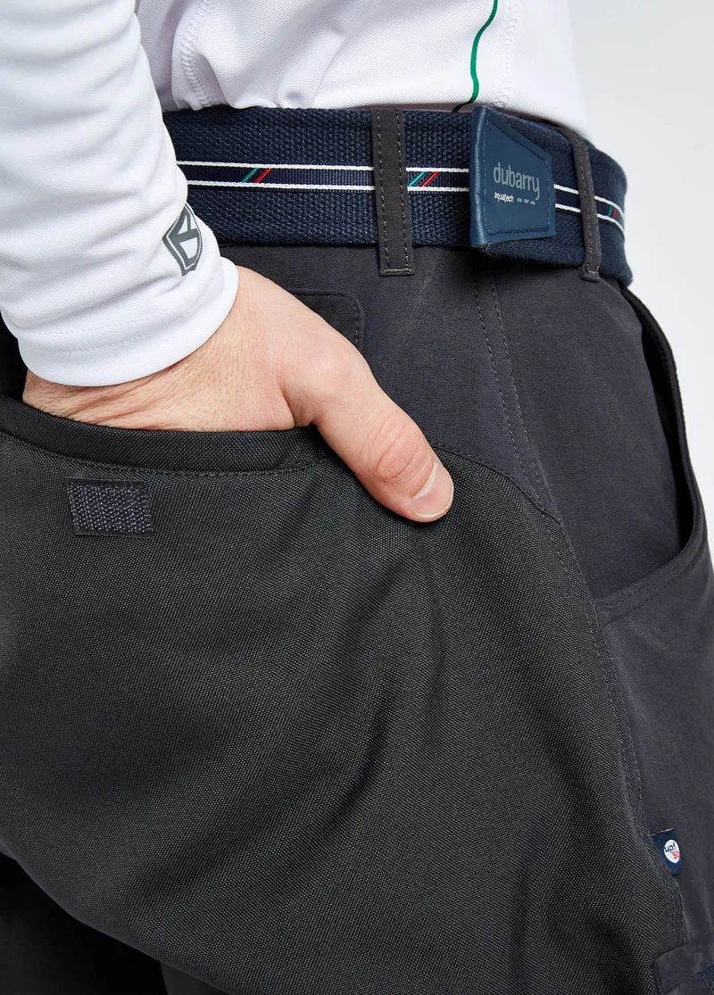Dubrovnik Technische Herren-Hosen - Graphite