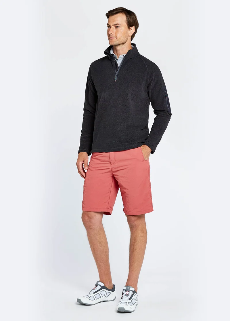 Monaco Herren Fleecepullover - Graphite