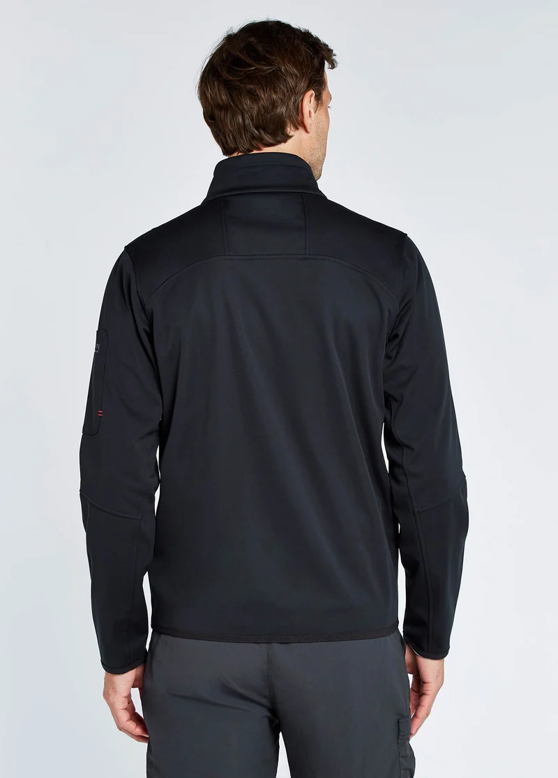 Ibiza Herren Softshell-Jacke - Graphite