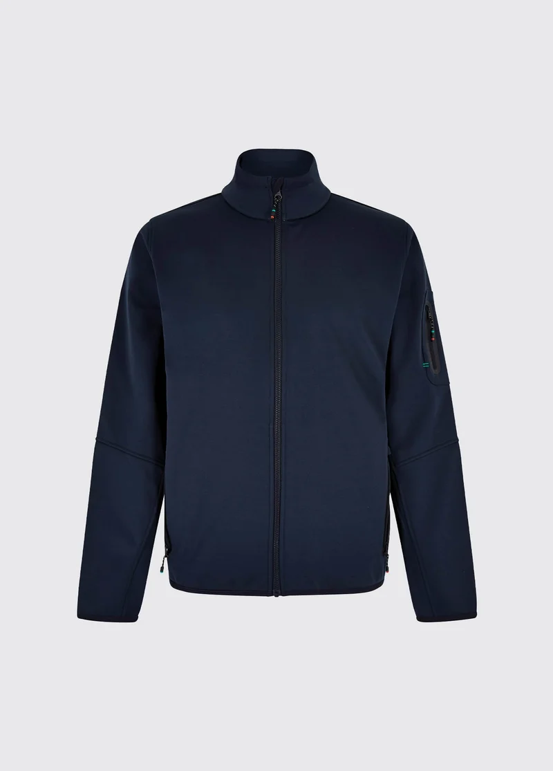 Ibiza Herren Softshell-Jacke - Navy