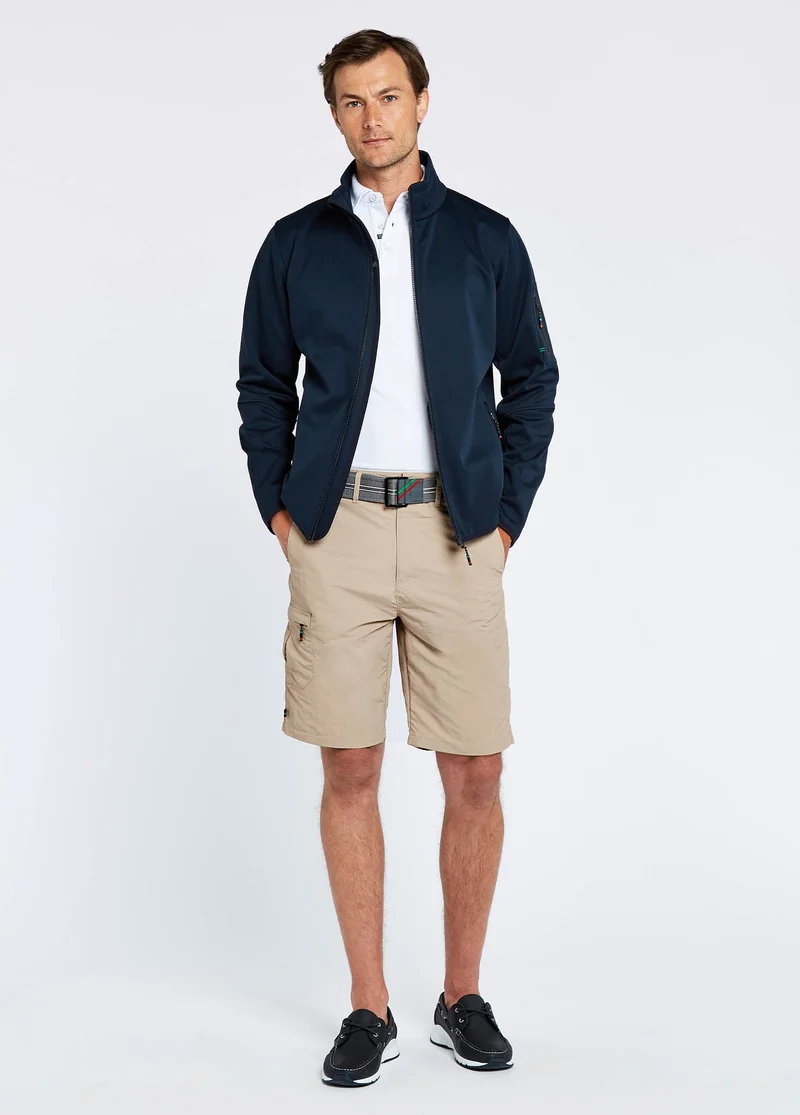 Ibiza Herren Softshell-Jacke - Navy