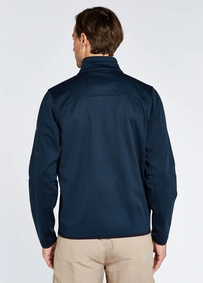 Ibiza Herren Softshell-Jacke - Navy