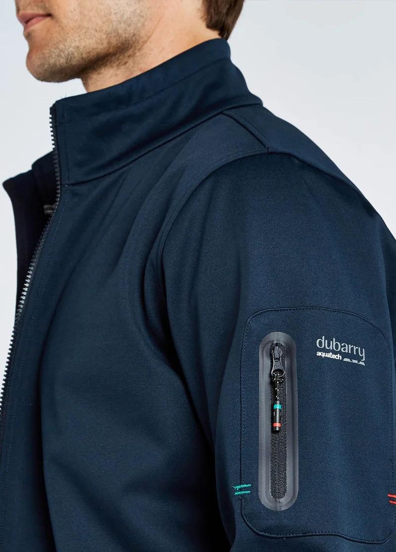 Ibiza Herren Softshell-Jacke - Navy