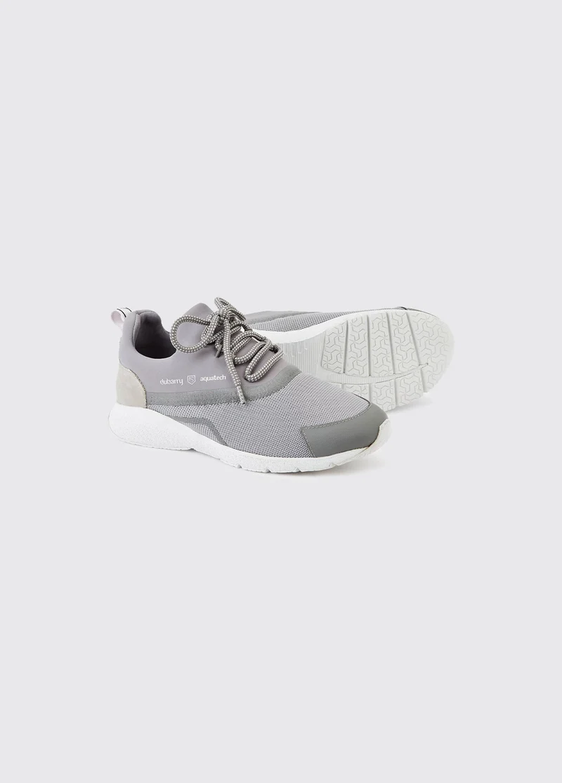 Antibes leichter Sportschuh - Silver