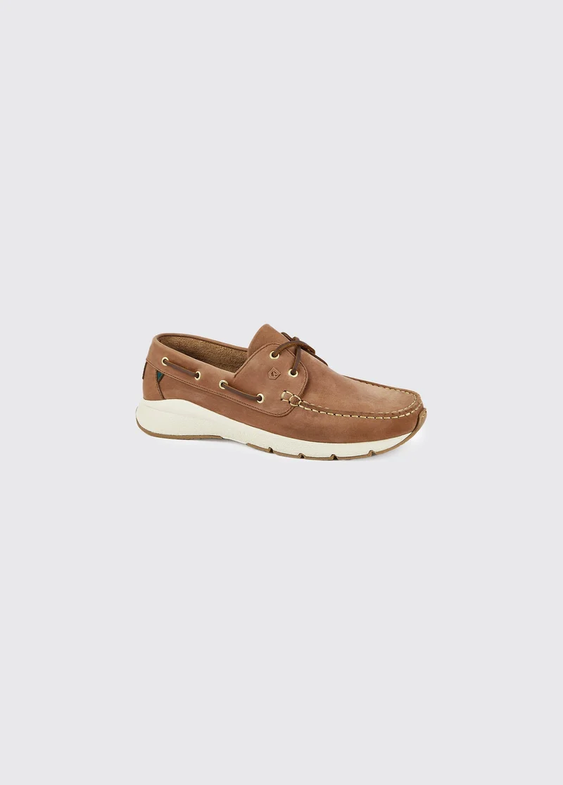 Dungarvan leichter Bootsschuh - Chestnut