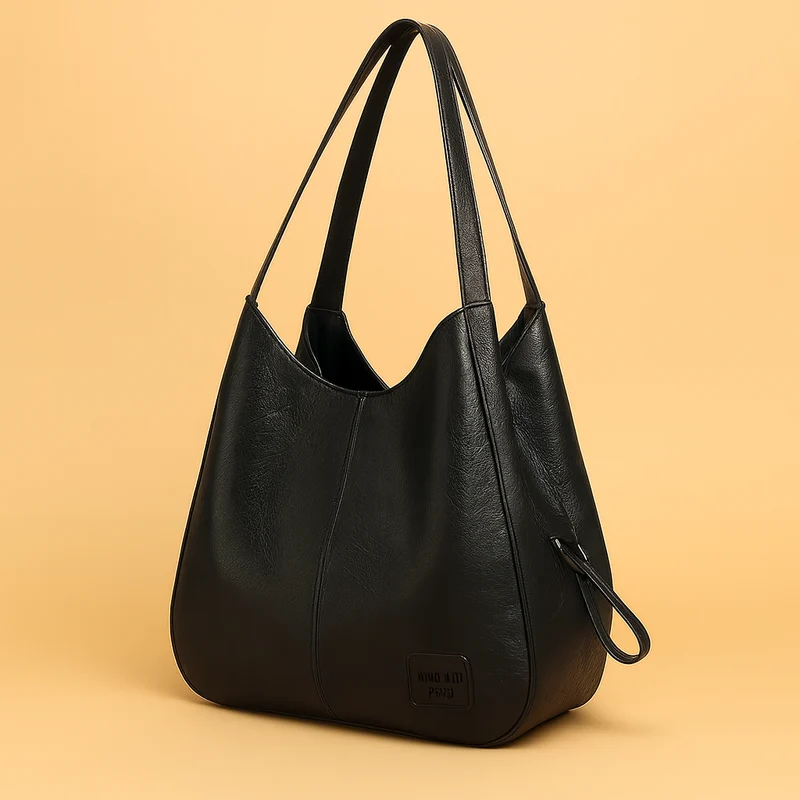 Lara | Damen Vintage Leder Handtasche