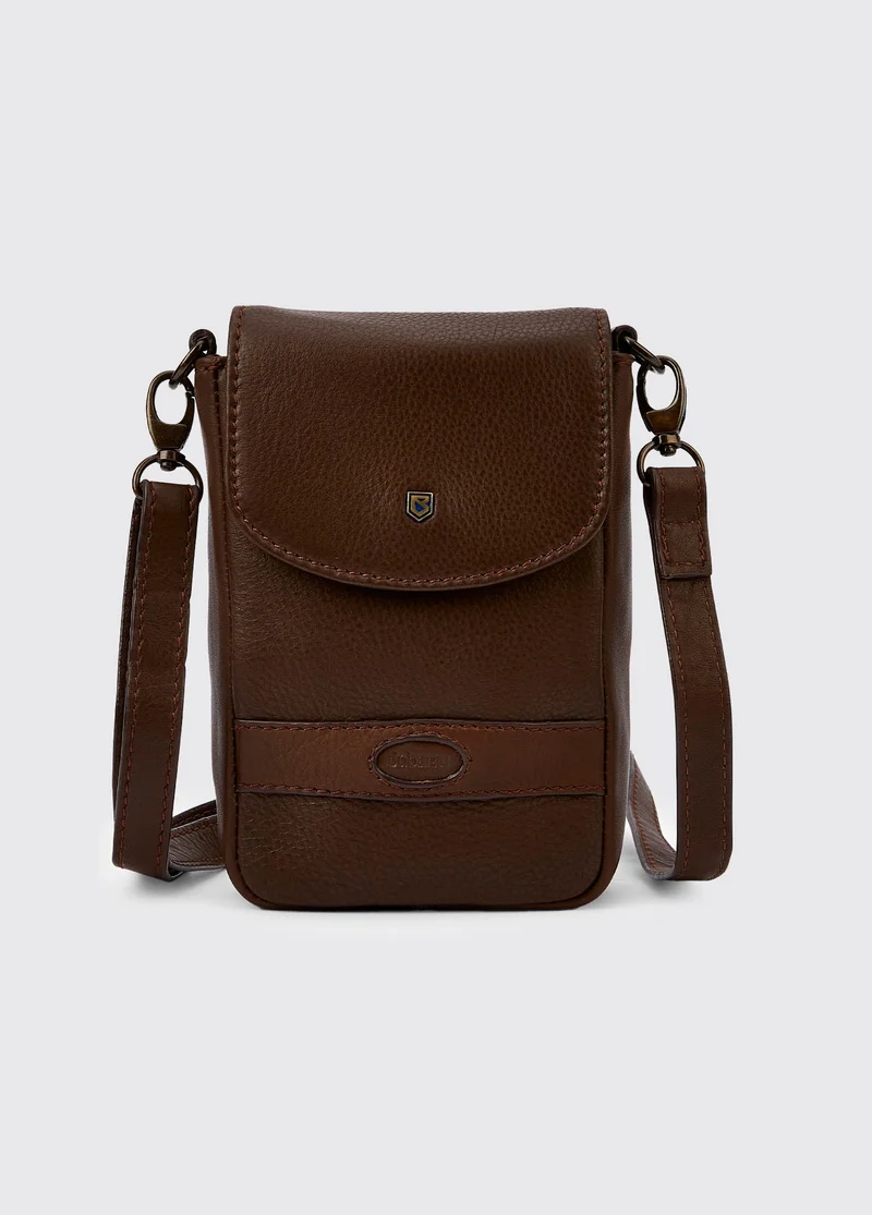 Kilbroney Handytasche - Walnut